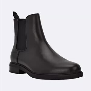 Calvin Klein Men's Fenwick Leather Boot sz 10.5